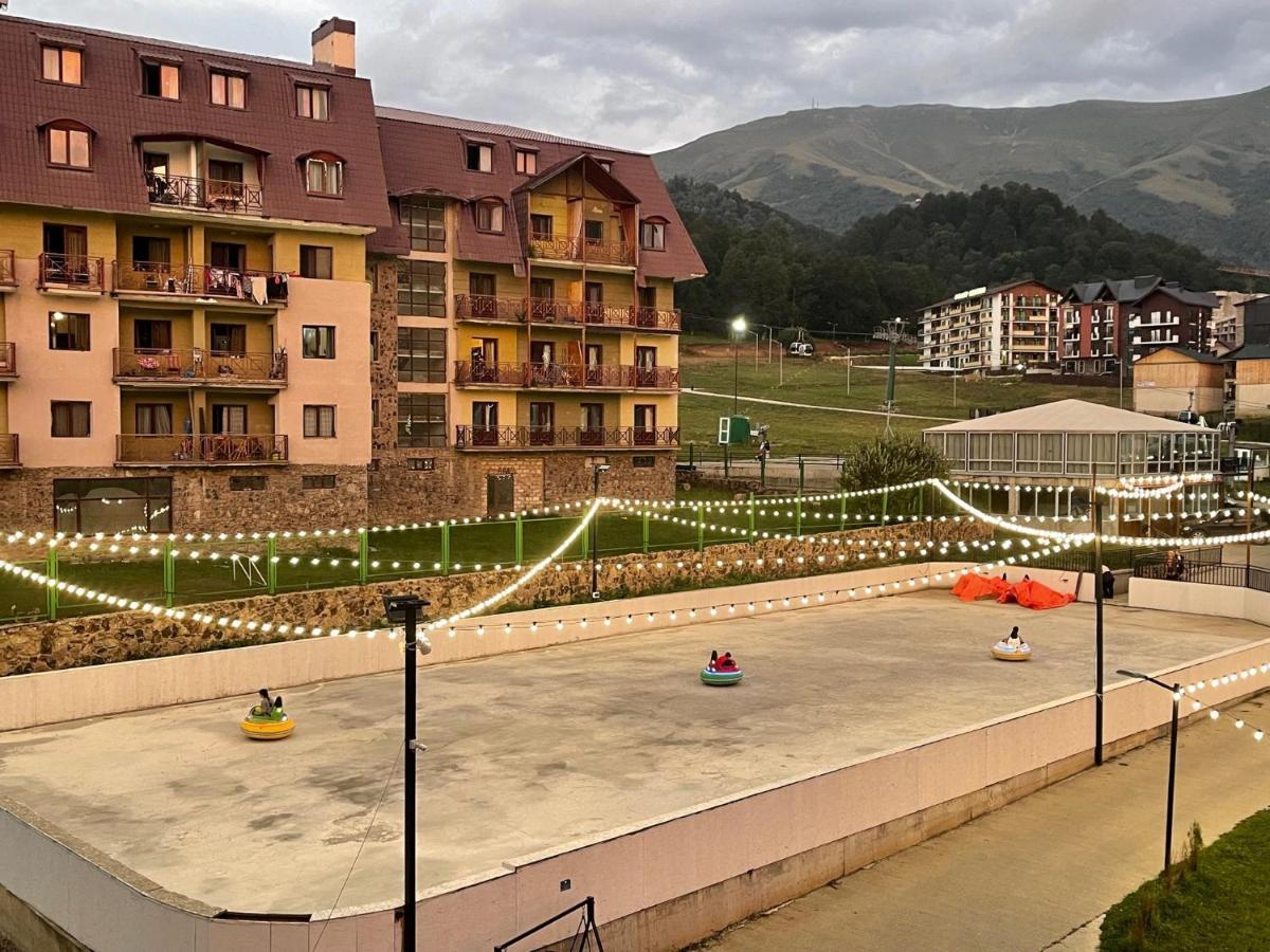 Snow Pine Suite - 4 Star Resort Bakuriani Exterior photo