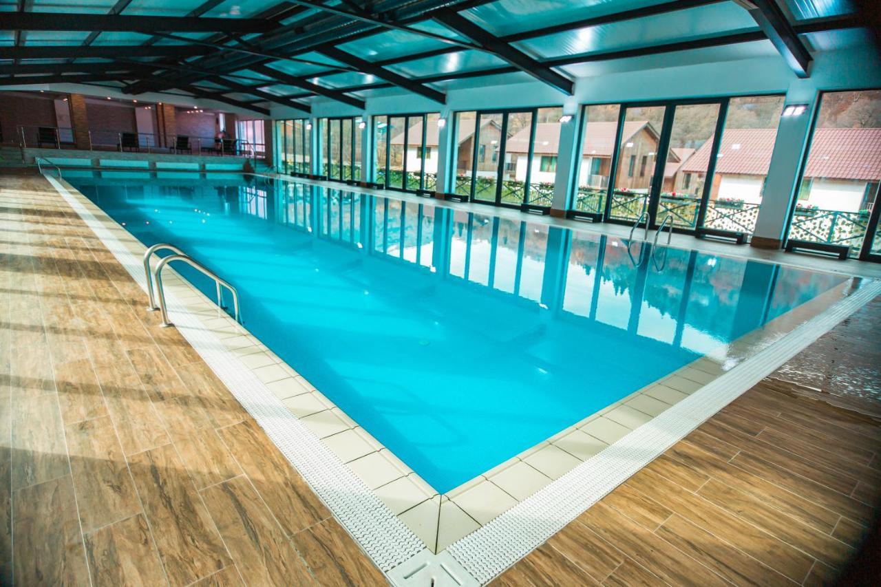 Snow Pine Suite - 4 Star Resort Bakuriani Exterior photo