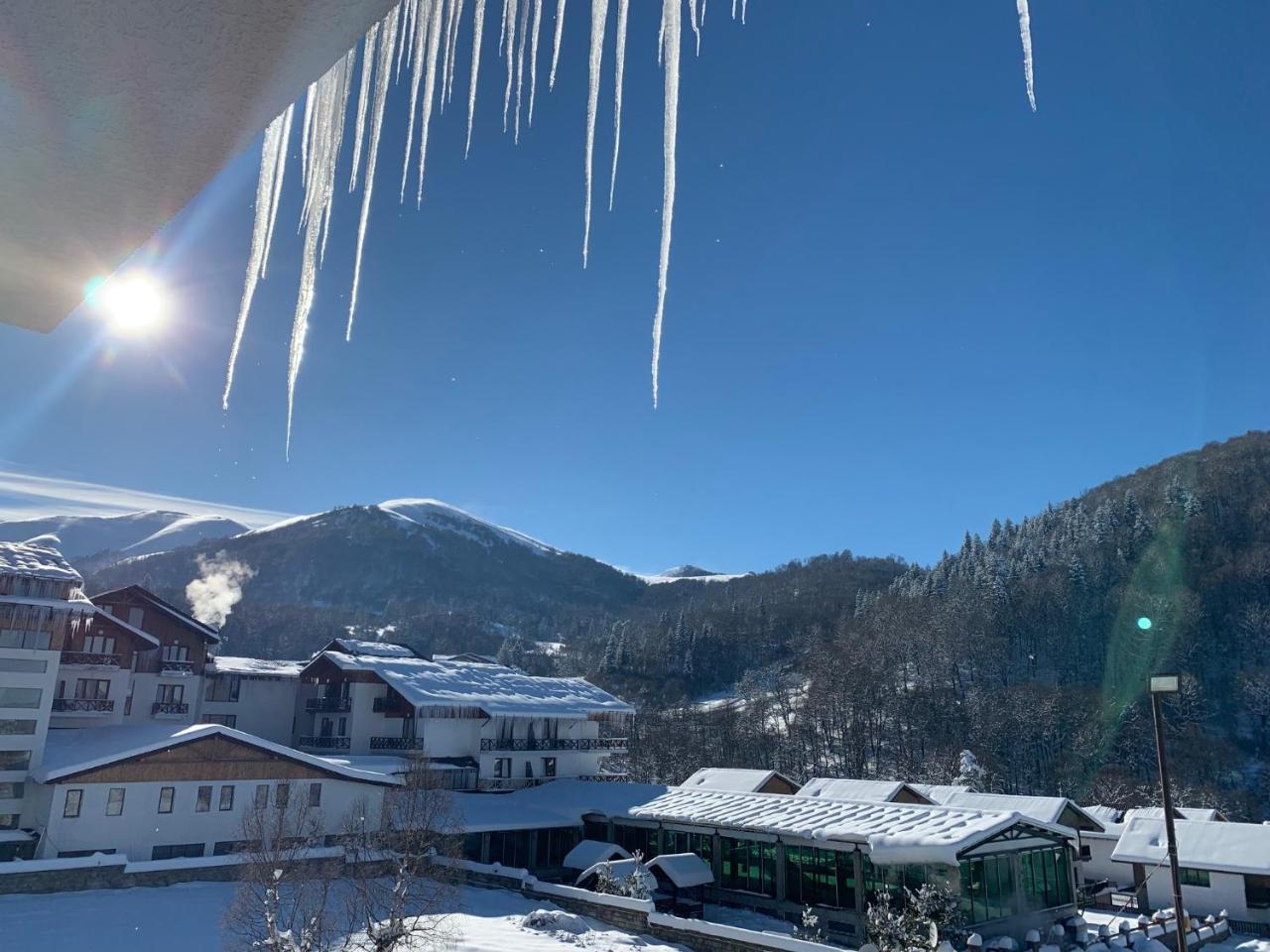 Snow Pine Suite - 4 Star Resort Bakuriani Exterior photo