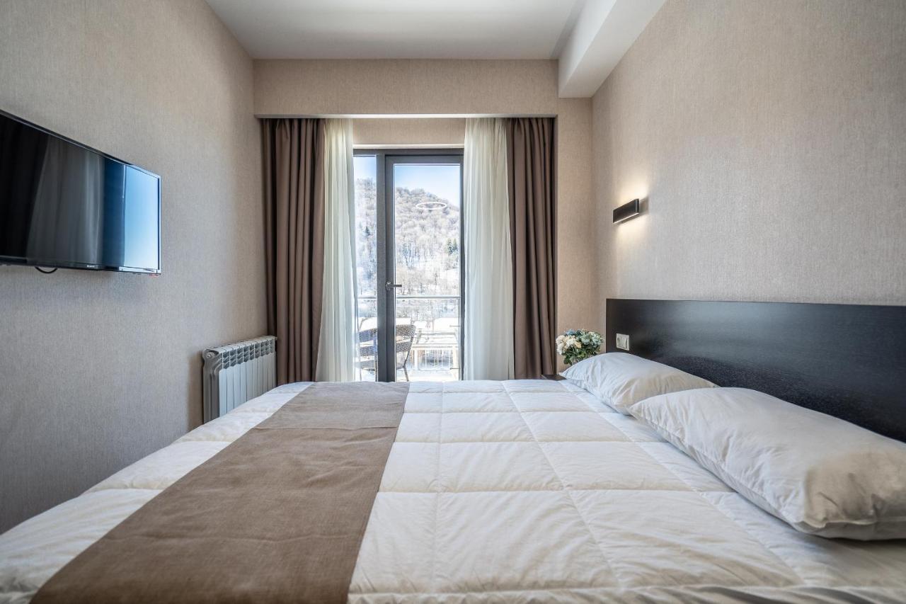 Snow Pine Suite - 4 Star Resort Bakuriani Exterior photo