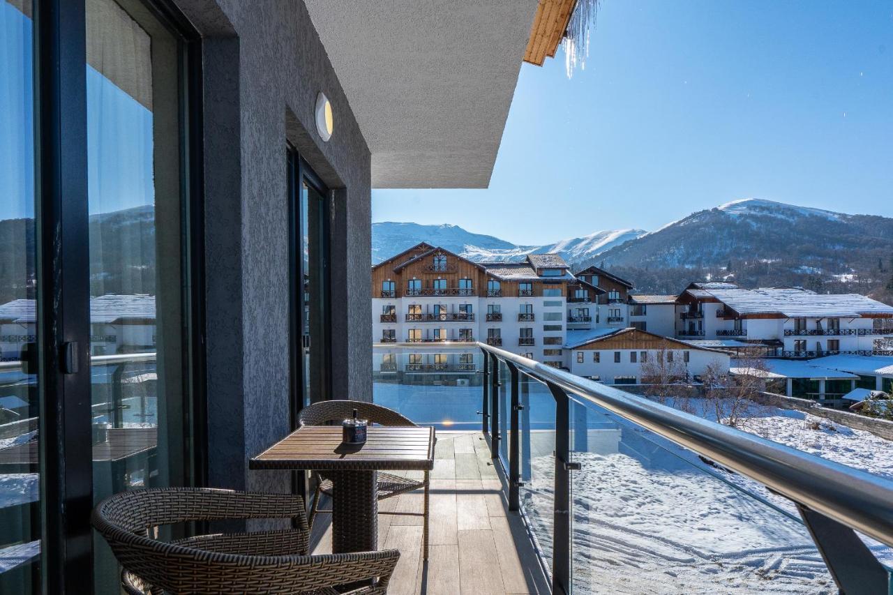 Snow Pine Suite - 4 Star Resort Bakuriani Exterior photo