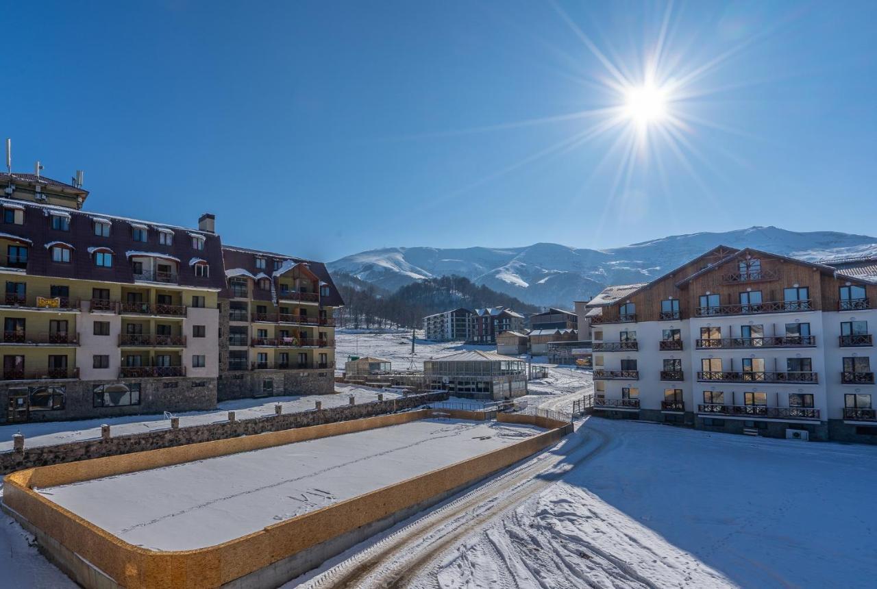 Snow Pine Suite - 4 Star Resort Bakuriani Exterior photo